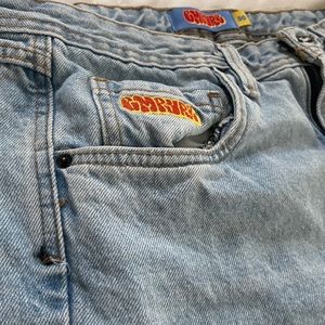 Loose Fit Denim Empyres